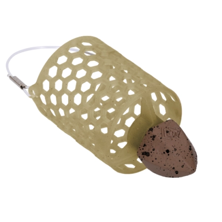 Koszyczek zanętowy - dystansowy wymienny- rozm.L -20g (30x37) 1szt